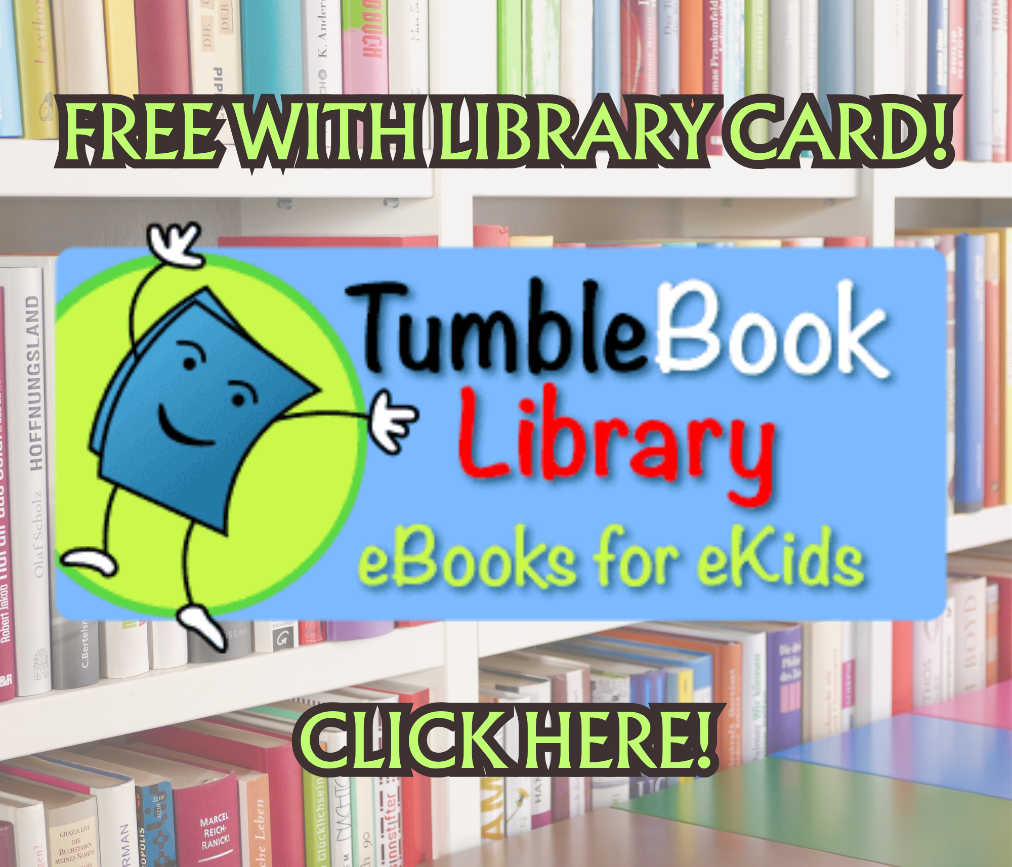 TUMBLE BOOKS